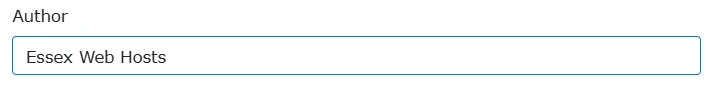 Screenshot showing meta tag generator tool step 4 form